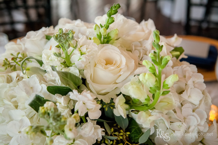 wedding at room on main dallas